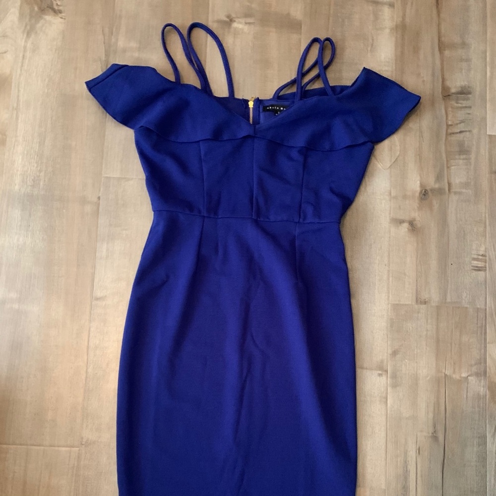 Blue Dress